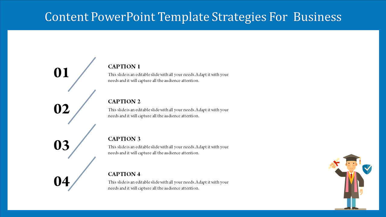 Free - Content PowerPoint Templates and Google Slides Themes